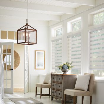 Aura Blinds, Shutters, and Cellular Shades in Calgary